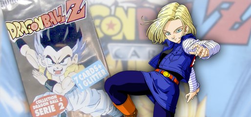 下载视频: Dragon Ball Super Collection - Trading Cards 2 Serie Plata (Panini)