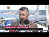 Yavuz Sultan Selim Köprüsü Nasıl Dizayn Edildi? - TRT Avaz