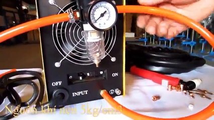 HƯỚNG DẪN SỬ DỤNG MÁY CẮT PLASMA|0988810085