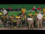 Wheelchair Basketball |Great Britain v Australia| Men’s quarter-final 2| Rio 2016 Paralympic Games