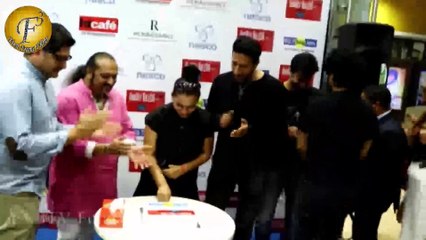 PRESS MEET OF INDIA 1ST FOLK & FUSION MUSIC FESTIVAL-PADDY FIELDS AT BIG FM OFFICE