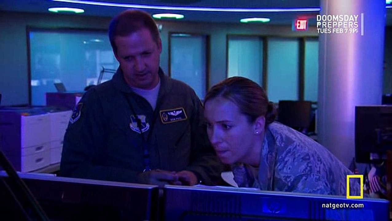 Nat Geo - Inside the NSA - America's Cyber Secrets