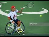 Wheelchair Tennis | Alcott v Lapthorne | Men's Quad Singles Gold | Rio 2016 Paralympic Games