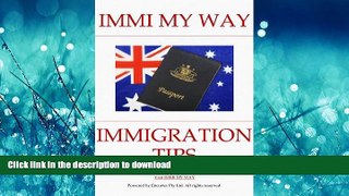 READ PDF Australian Immigration Tips READ PDF BOOKS ONLINE