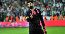 Volkan Demirel, Süper Lig'de En Az Kurtarış Yapan Kaleci Oldu