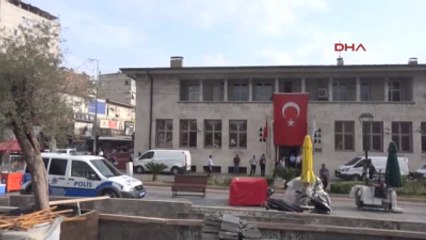 Antalya Parkta Unutulan Çanta Korkuttu