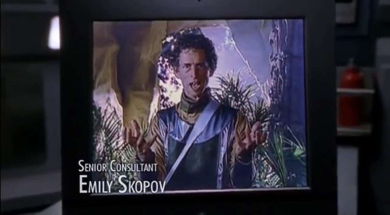 Andromeda S02E016 In Heaven Now Are Three