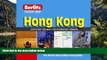 Big Deals  Hong Kong Berlitz Pocket MapGuide  Best Seller Books Best Seller