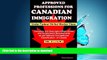 EBOOK ONLINE Approved Professions for Canadian Immigration Vol. 2 ( J to W) Under Federal Skilled