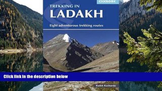 Big Deals  Trekking in Ladakh (Cicerone Guides)  Best Seller Books Best Seller