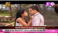 ROMANCE Akshara's Kiss wala Love ; Naira Almost Confesses Her Love