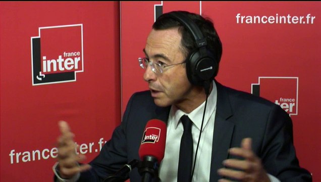 Bruno Retailleau répond aux questions de Patrick Cohen
