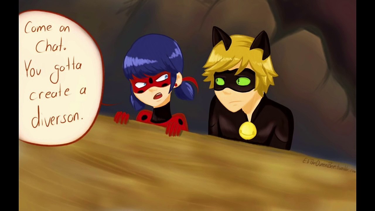 [Miraculous Ladybug Comic Dub]  #9
