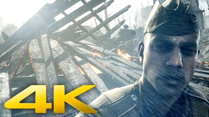 Battlefield 1 : Le Prologue en 4K Ultra 60fps
