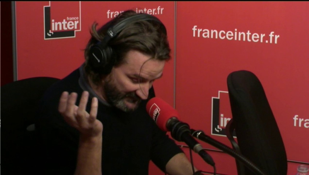 Entre pompiers, on ne va pas se marcher sur le tuyau... - Le Billet de Frédéric Beigbeder