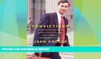READ  Convictions: A Prosecutor s Battles Against Mafia Killers, Drug Kingpins, and Enron