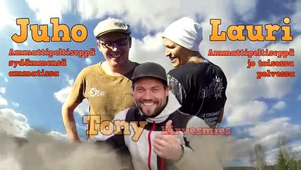 Tony Henrik Halttunen | Luomutila maatila kattojen  kunnostus