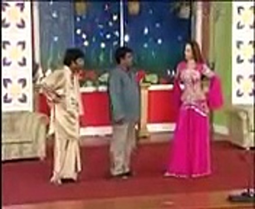 Yes Madam  | New Punjabi Stage Drama Pakistani Mujra Dance Hot 2016 Zafri Khan Best
