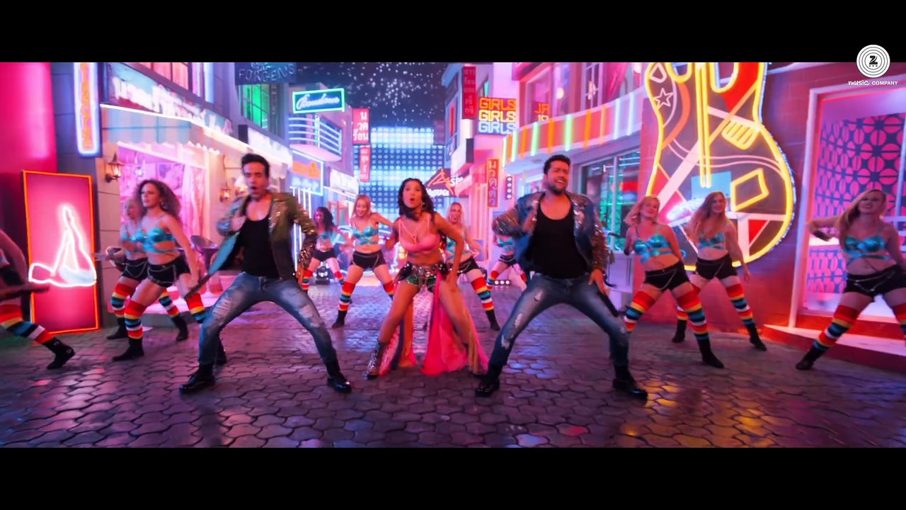 Jawaani Le Doobi - Kyaa Kool Hain Hum 3 ¦ Tusshar Kapoor - Aftab Shivdasani - Gauhar Khan[1]