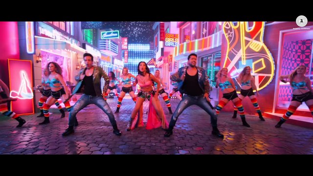 Jawaani Le Doobi - Kyaa Kool Hain Hum 3 ¦ Tusshar Kapoor - Aftab Shivdasani - Gauhar Khan[1]