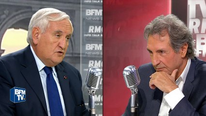 Raffarin voit déjà Pécresse à Matignon
