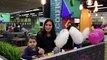 Воздушные шары и сладкая вата для девочек и мальчиков в Торговом Центре «Муравей» в центре Сормово