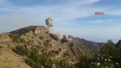 Hakkari Irak Sınırında 3 Terörist Daha Etkisiz Hale Getirildi