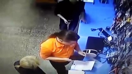 Darwin Award Nominee