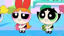 Cartoon Network LA: Las Chicas Super Poderosas - Entradas