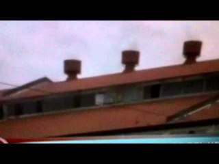 Video de la balacera en la Cárcel de nueva Esperanza de Colón