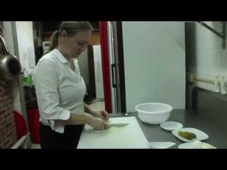 Ensalada rusa/de papa como se hace en Rusia