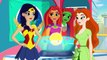 Os Clubes | DC Super Hero Girls | Cartoon Network