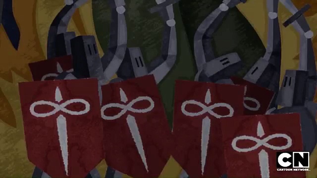 Ben 10: Alien Force - Be-Knighted (Preview) Clip 2