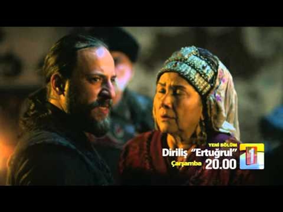 Diriliş Ertuğrul 45.Bölüm Tanıtımı