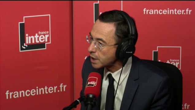 Bruno Retailleau répond aux questions des auditeurs de France Inter