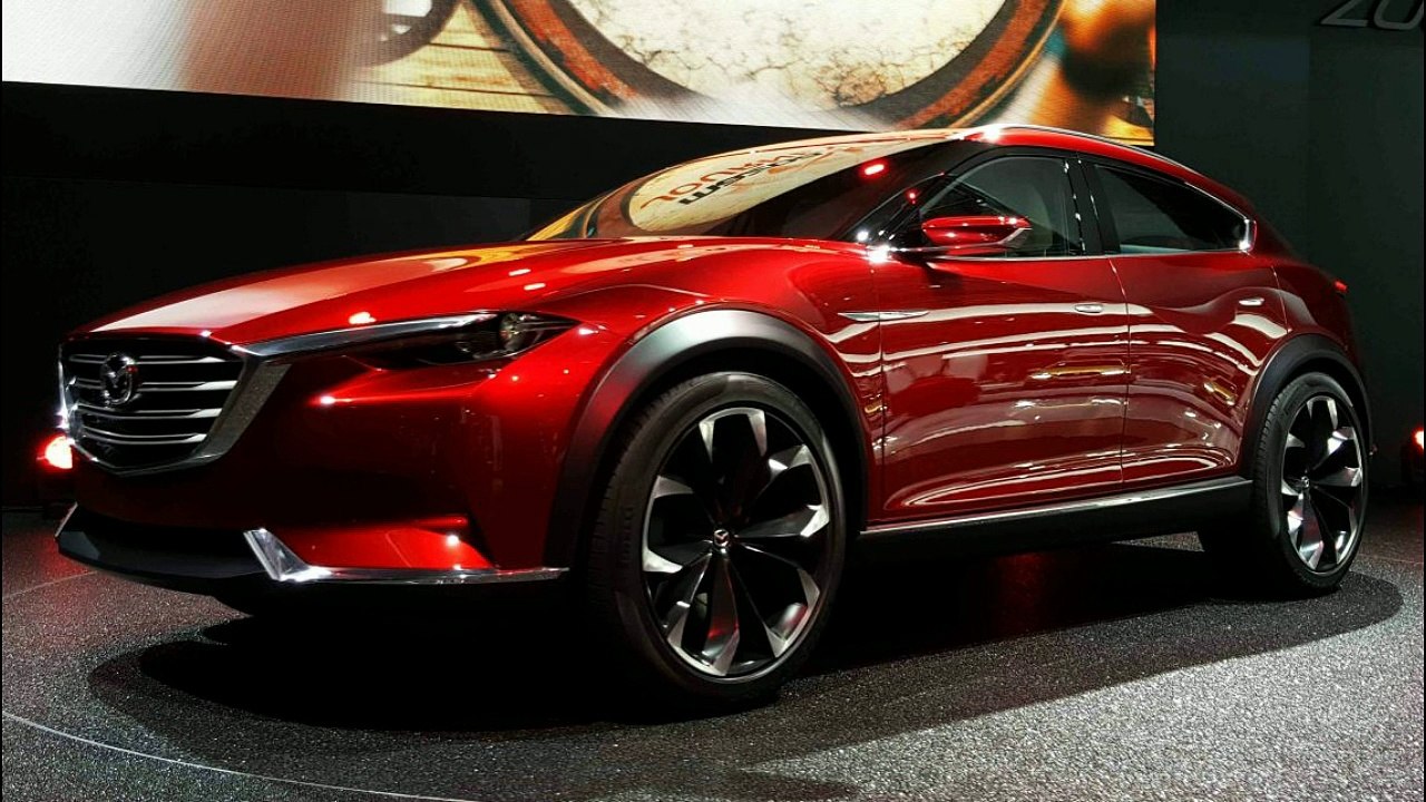 2017 Mazda CX-7