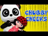 Bao Panda | Chubby Cheeks | Nursery Rhymes For Kids And Children | Baby Song