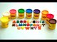 Play Doh ABC |  ABC | Learn ABC | Learn Alphabets