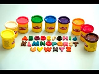 Play Doh ABC |  ABC | Learn ABC | Learn Alphabets
