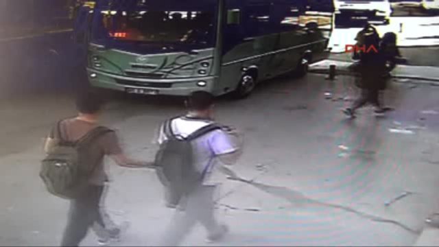 Manisa Otobüs Şoföründen Rahatsızlanan Yolcu Için Örnek Davranış