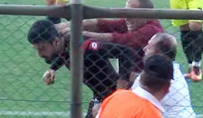 Gaziantep Amatör Ligi'nde Yılmaz Vural esintisi