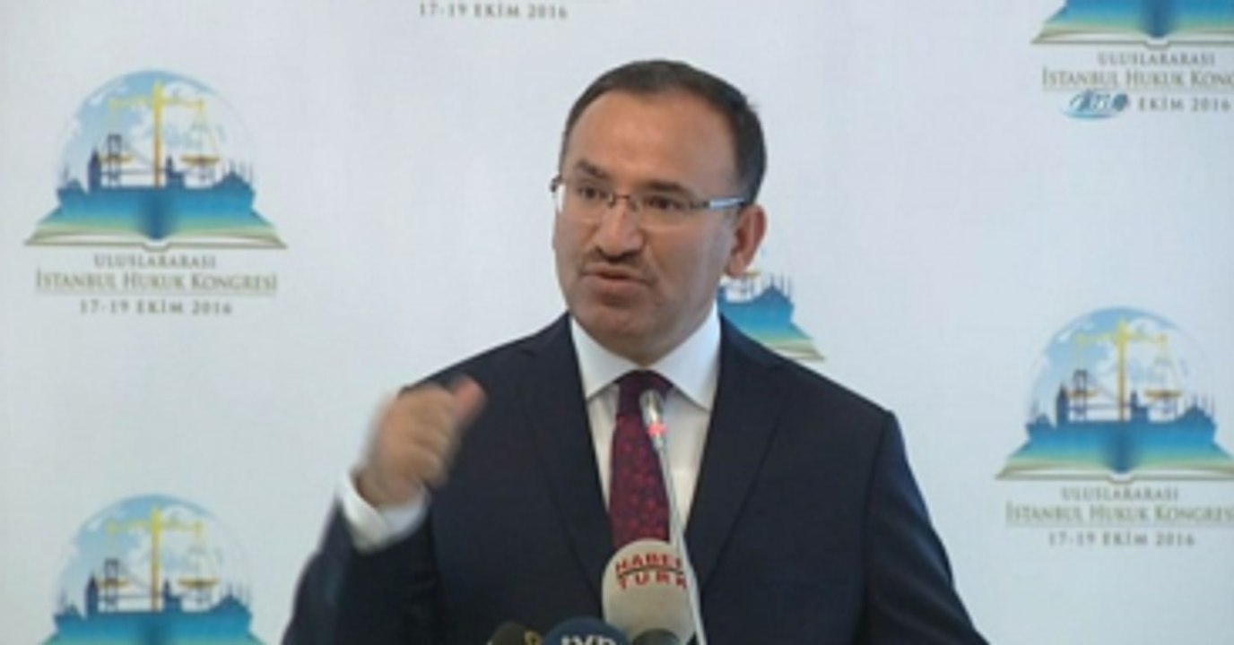 Bozdağ'dan Başkanlık Açıklaması: Adını Koyalım