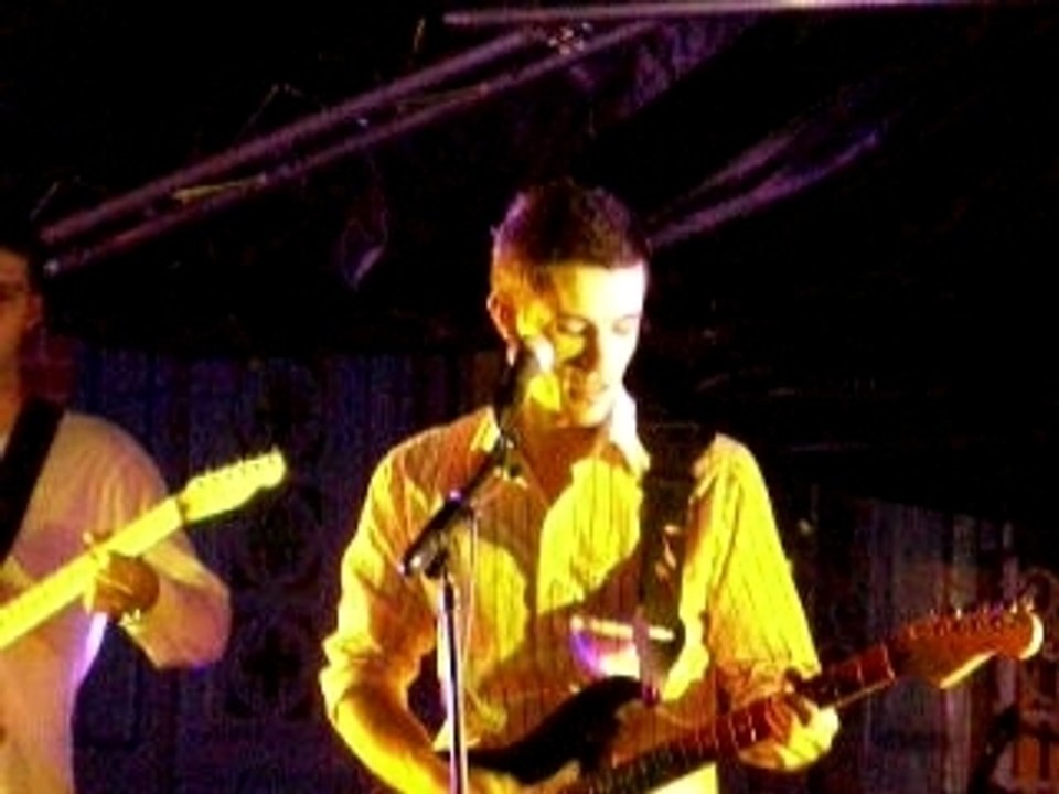 YANNICK ON THE BASS - HEADAKE 2007