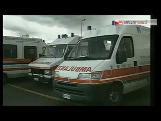TGSRVott12 brindisi truffa porte scorrevoli ospedale perrino