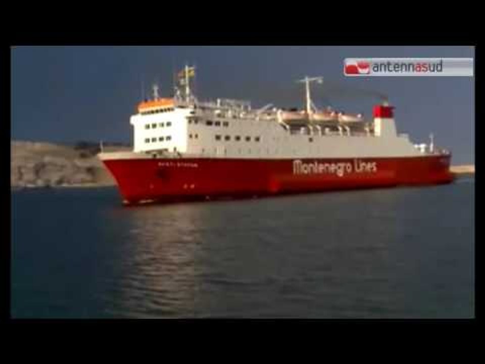 TGSRVott12 bari montenegro traghetto troppo vecchio