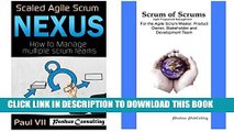[PDF] Agile Product Management: ( Box set ) Scaled Agile Scrum: Nexus   Scrum of Scrums (scaled