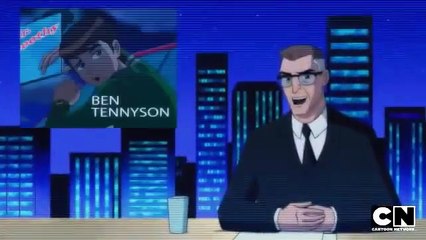 Ben 10: Ultimate Alien - Fame (Preview) Clip 2