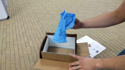 Así es el kit para devolver el Samsung Galaxy Note 7