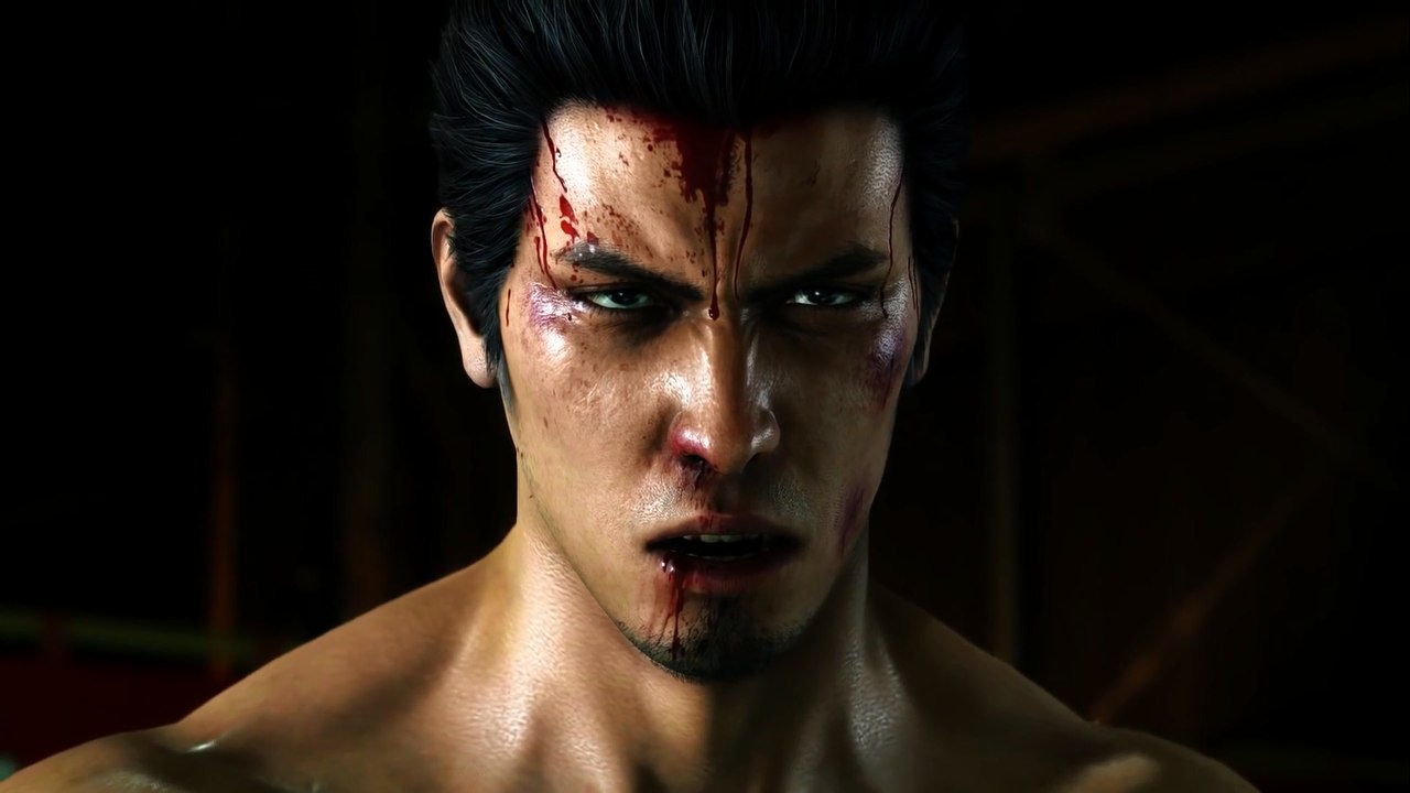 Yakuza 6 (Ryu ga Gotoku 6) - Story Trailer - 1080p