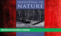READ ONLINE Investing in Nature: Case Studies of Land Conservation in Collaboration with Business